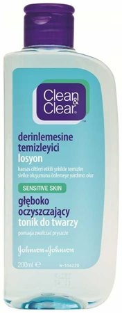 Clean&Clear Temizleyici Losyon